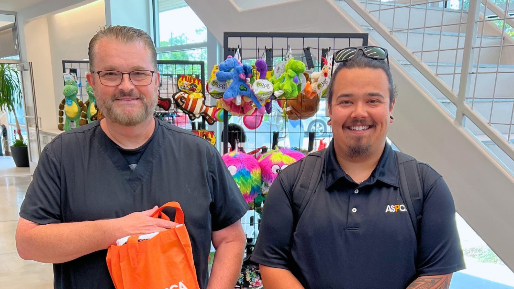 Humane Society of Sarasota County partners with ASPCA to expand lifesaving impact