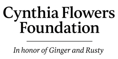 Cynthia Flowers Foundation Logo