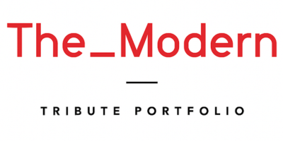 The_Modern | Tribute Portfolio Logo