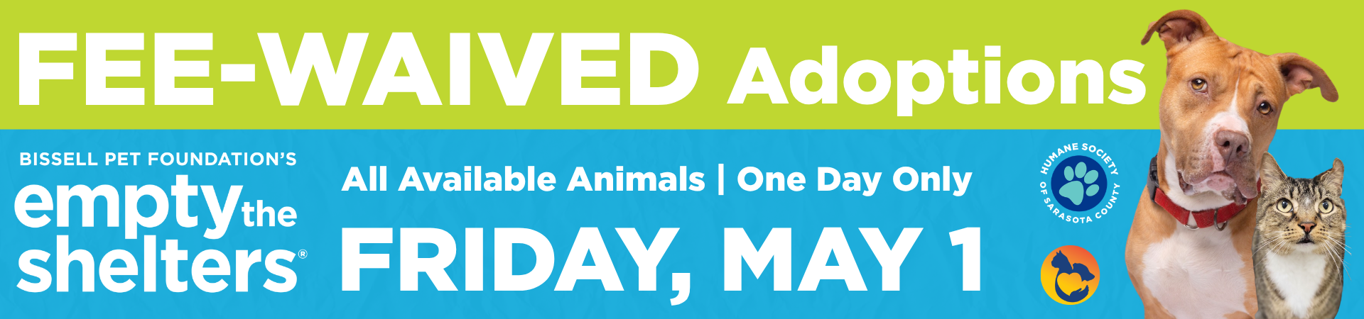 Fee-Waived Adoptions | May 1