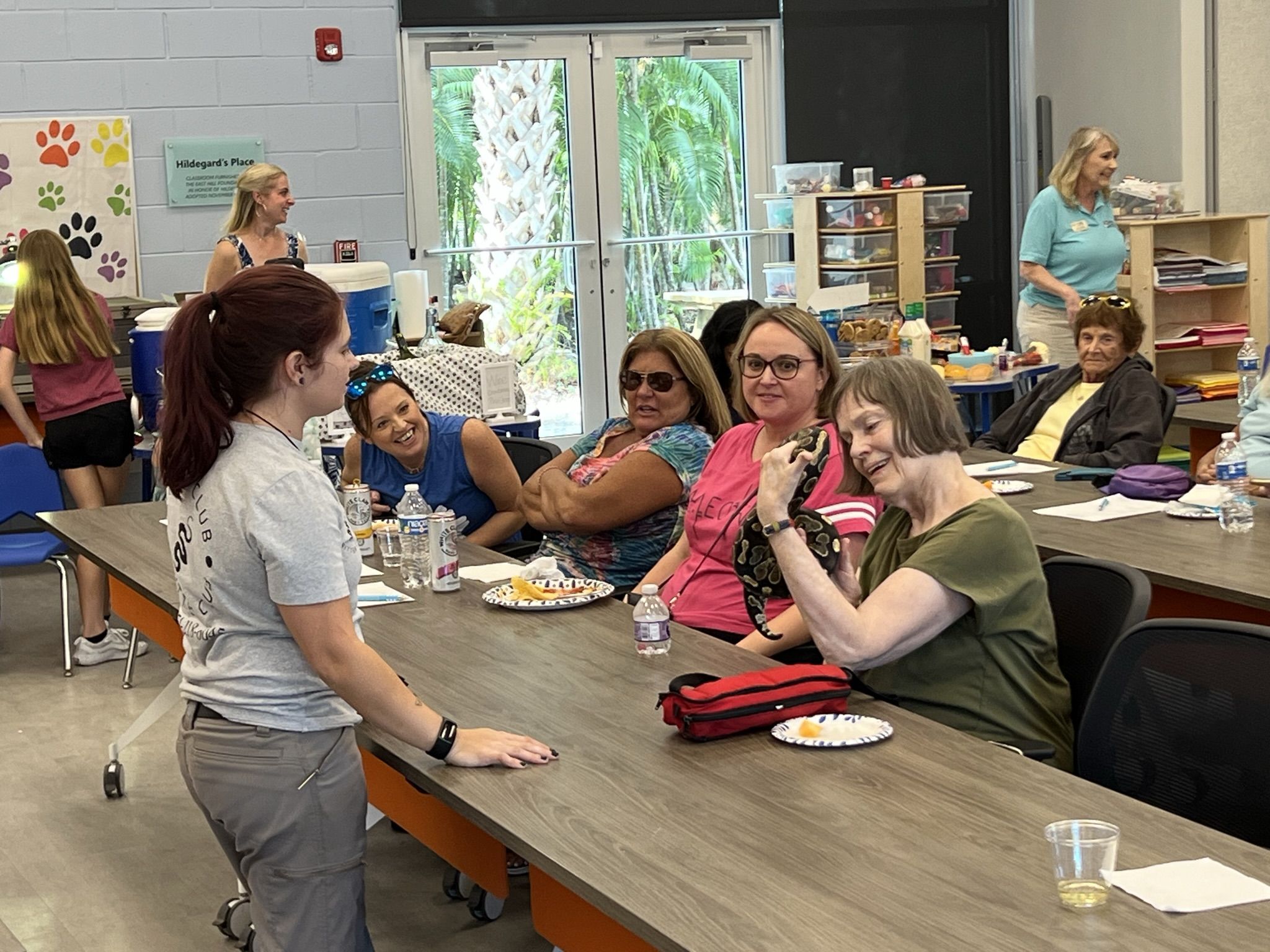 2023 Adult Summer Camp Blog