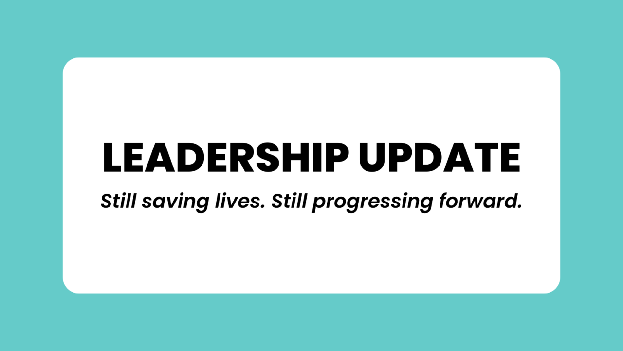 Humane Society of Sarasota County Leadership Update