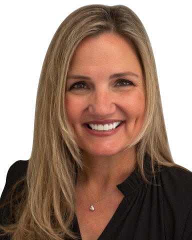 Rebecca Blitz, Senior Director of Advancement