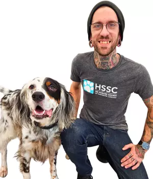 Photo of Jonathan Tedrick