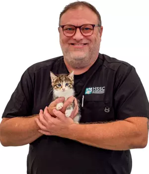 Photo of Chris Wharton