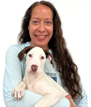 Photo of Andrea Cesas