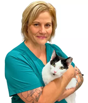 Photo of Samantha Varnam