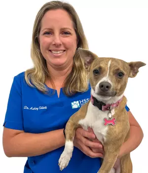 Photo of Ashley Gillett