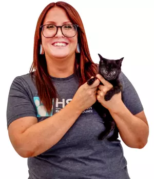 Photo of Michelle Lawrence